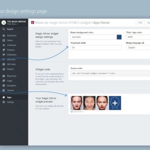 virtual fitting room for e commerce 01
