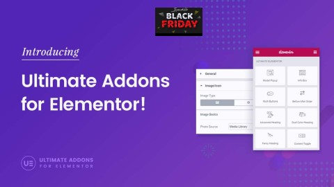 Ultimate Addons fo Elementor