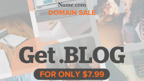 Name .com - SHARE YOUR INNER WORLD WITH .BLOG DOMAINS