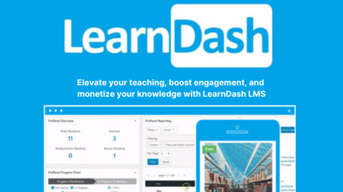 Empower Your Education LearnDash LMS Launches 40% Off Spectacular