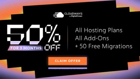 Cloudways BLACK FRIDAY & CYBER MONDAY-2025