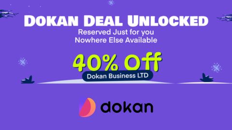 Exclusive Dokan Deal Unlocked Special Offers Reserved Just for You!