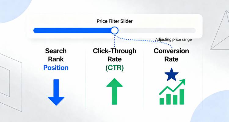 How Price Filters Impact SEO