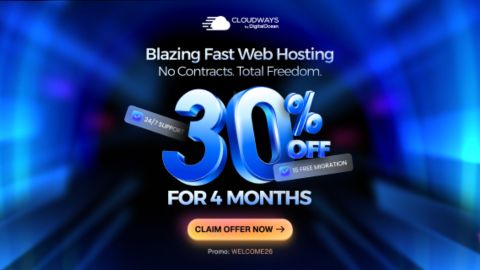 Unwrap Exclusive Holiday Savings with Cloudways Limited-Time Deals Await