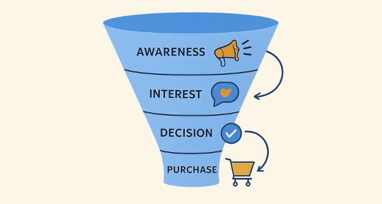 01 What’s an E-commerce Funnel Anyway
