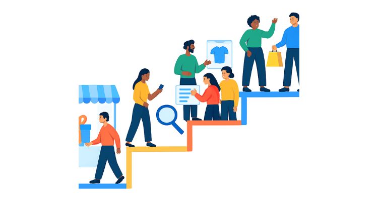 03 Stages_ How People Actually Buy